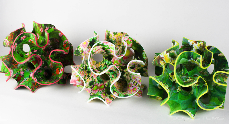 Illustration for article titled The Wild, Nominally Edible World of 3D-Printed Foodstuffs